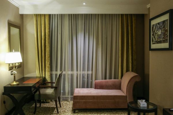 Hotel Espinas Palace (Tehran)